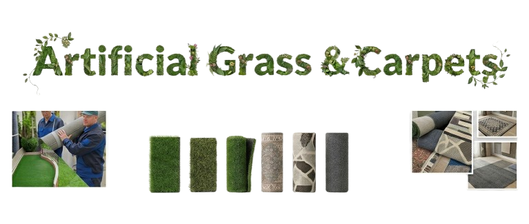 Artificial Grass & Carpet in bahrain